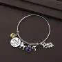 CENWA Sigma Gamma Rho Sorority Bracelet 1922 Sorority Paraphernalia Gift She Believed She Could So She Did Graduation Gifts Greek Sorority Jewelry CENWA Sigma Gamma Rho Sorority Bracelet 1922 Sorority Paraphernalia Gift She Believed She Could So She Did Graduation Gifts Greek Sorority Jewelry