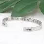 Joycuff Bracelets for Women Inspirational Stainless Steel Cuff Bagnle Jewelry Christmas Birthday Gift for Her Joycuff Bracelets for Women Inspirational Stainless Steel Cuff Bagnle Jewelry Christmas Birthday Gift for Her