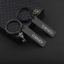 MAOFAED Couple Keychain Set Owner and Owned Keychain BDSM Gifts Daddydom Gift DDLG Gifts Babygirl Gift Couple Gift