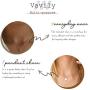 Vavily Dainty Thin Chain Choker Necklace for Women 14k Plated Gold Minimalist Short Chain Necklaces Jewelry Gift