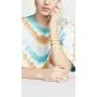 Gorjana Womens Power Gemstone Bracelet for Balance Gorjana Womens Power Gemstone Bracelet for Balance