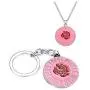 2 Pack Harry-Styles Inspired Keychain Necklace Merch One Direction Gift Treat People with Kindness Key Chain Necklace Jewelry Set 2 Pack Harry-Styles Inspired Keychain Necklace Merch One Direction Gift Treat People with Kindness Key Chain Necklace Jewelry Set