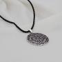 WUSUANED Vintage Viking Amulet Compass Pendant Necklace Gift for Pirate Traveler