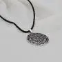 WUSUANED Vintage Viking Amulet Compass Pendant Necklace Gift for Pirate Traveler WUSUANED Vintage Viking Amulet Compass Pendant Necklace Gift for Pirate Traveler