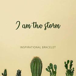 Inspirational Bracelets for Women Personalized Mantra Jewelry, Best inspiring Gifts for Her Engraved Hidden Message Quote Cuff Bangle,Motivational Gifts for Teen Girls Friends
