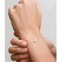 Ovian Initial Charm Bracelet for Women 18K Gold Plated Stainless Steel Coin Disc Engraved Letter Bracelet Personalized Monogram Name Bracelet for Girls Ovian Initial Charm Bracelet for Women 18K Gold Plated Stainless Steel Coin Disc Engraved Letter Bracelet Personalized Monogram Name Bracelet for Girls