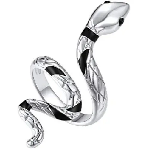 FindChic Leaf Cluster/Snake 18K Gold/Platinum Plated Long Statement Rings for Women CZ Simulated Diamond Stackable Adjustable Knuckle Cuff Rings for Women, with Gift Box FindChic Leaf Cluster/Snake 18K Gold/Platinum Plated Long Statement Rings for Women CZ Simulated Diamond Stackable Adjustable Knuckle Cuff Rings for Women, with Gift Box