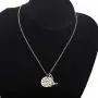 FUSTMW Hockey Charm Necklace She Believed She Could So She Did Ice Hockey Players Inspirational Gift Hockey Jewelry Gifts for Her FUSTMW Hockey Charm Necklace She Believed She Could So She Did Ice Hockey Players Inspirational Gift Hockey Jewelry Gifts for Her