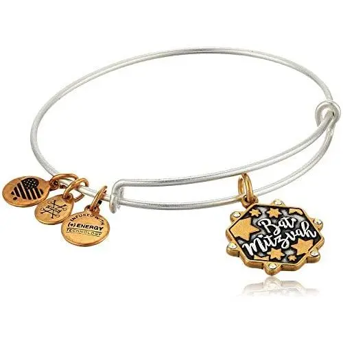 Alex and Ani Bat Mitzvah Bangle Alex and Ani Bat Mitzvah Bangle