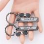 CENWA Top Gun Maverick Goose Top Gun Inspired Jewelry Top Mom Top Dad Keychain Set