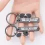 CENWA Top Gun Maverick Goose Top Gun Inspired Jewelry Top Mom Top Dad Keychain Set CENWA Top Gun Maverick Goose Top Gun Inspired Jewelry Top Mom Top Dad Keychain Set
