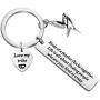 MAOFAED Tribe Jewelry Long Distance Love My Tribe Gift Bird Jewelry Friendship Gift Tribe Jewelry Tribal Keychain Birds of a Feather Flocks Together