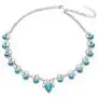 Boho Turquoise Long Beaded Necklaces Summer Beach Necklace Chain Fashion Jewelry Vintage Ethnic Alloy Pendant Jewelry for Women and Girls Boho Turquoise Long Beaded Necklaces Summer Beach Necklace Chain Fashion Jewelry Vintage Ethnic Alloy Pendant Jewelry for Women and Girls