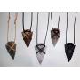 NWI Trading Company Arrowhead Necklace
