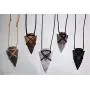 NWI Trading Company Arrowhead Necklace