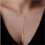 Punk Simple Style Gold/Silver Plated Lightning Long Exaggerated Square Geometric Stick Drop Dangle Earring for Women
