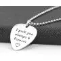 redrain Polished to Mirror Memorial Engraved Charm Pendant Necklace for Women Man Mom Music Lover Gifts,Birthday Anniversary redrain Polished to Mirror Memorial Engraved Charm Pendant Necklace for Women Man Mom Music Lover Gifts,Birthday Anniversary