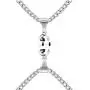 ZEINZE Stainless Steel Magnetic Couple Necklace, Matching Gift for Him Her Women Men Boyfriend Girlfriend Birthday Anniversary Christmas ZEINZE Stainless Steel Magnetic Couple Necklace, Matching Gift for Him Her Women Men Boyfriend Girlfriend Birthday Anniversary Christmas