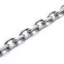 Jonline24h Polished Stainless Steel Necklace Lucky Star of David Pendant - Silver, 18-28inches Chain