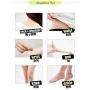 [90Pack] MONS Magnetic Patch, Magnetic Acupressure Patches, 1200 Gauss, Magnet Therapy, Light Magnetic Energies (90)