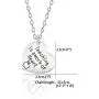 Luvalti Teaching is a Work of Heart Pendant Necklace - Teacher Appreciation Gift - Thank You Gifts Luvalti Teaching is a Work of Heart Pendant Necklace - Teacher Appreciation Gift - Thank You Gifts