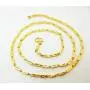 23k 24k Thai Yellow Gold GP Filled Necklace 23 Gram 26 INCH Jewellery Jewellery 23k 24k Thai Yellow Gold GP Filled Necklace 23 Gram 26 INCH Jewellery Jewellery