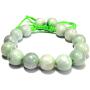 Karatgem Jewelry Multi-Style Genuine Jadeite Jade Adjustable Rope String Bracelet Bangle Beads