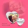 Qxun Custom Photo Charm Bead Personalized Heart Picture with Loved Dear Charms Beads Fit Women Bracelet Necklace As Mother Daughter Present Qxun Custom Photo Charm Bead Personalized Heart Picture with Loved Dear Charms Beads Fit Women Bracelet Necklace As Mother Daughter Present