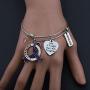 MAOFAED Fibromyalgia Gift Fibromyalgia Awareness Gift Fibromyalgia Warrior Gift Fibromyalgia Survivor Gift Life is Tough But I Am Tougher Fibromyalgia Bracelet for Her MAOFAED Fibromyalgia Gift Fibromyalgia Awareness Gift Fibromyalgia Warrior Gift Fibromyalgia Survivor Gift Life is Tough But I Am Tougher Fibromyalgia Bracelet for Her