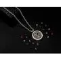 I Love You to The Moon and Back Family Tree of Life Floating Charms Memory Locket Necklace with Created Birthstone I Love You to The Moon and Back Family Tree of Life Floating Charms Memory Locket Necklace with Created Birthstone