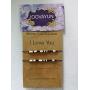 JOOVAYUN Morse Code Bracelet I Love You Unique Gifts for Women Girls Best Friends Couples Teens Novelty Morris Jewelry Gift with Secret Message