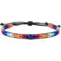 KELITCH Women Pearl Bracelets Wax Rope Wrap Bracelets Miyuki Beads Friendship Jewelry for Summer KELITCH Women Pearl Bracelets Wax Rope Wrap Bracelets Miyuki Beads Friendship Jewelry for Summer