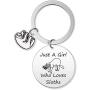 Funny Sloth Gift Just A Girl Who Loves Sloth Bracelet Sloth Jewelry Sloth Lover Gifts