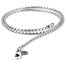 Bico Snake Chain Necklace (F100) Tribal Skate Jewelry
