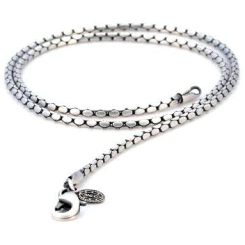Bico Snake Chain Necklace (F100) Tribal Skate Jewelry
