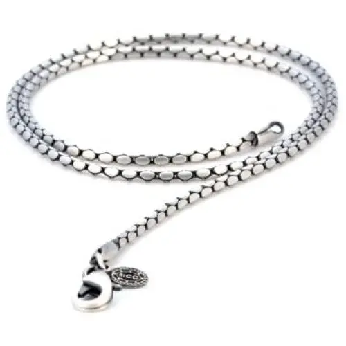 Bico Snake Chain Necklace (F100) Tribal Skate Jewelry