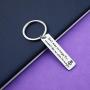 The Hulk Keychain Dont Make Me Hungry You Wouldnt Like Me When Im Hungry Avengers Keychain Comics Avengers Hulk Gift Inspirational Gift The Avengers Gift Jewelry (the hulk KR)