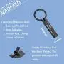 MAOFAED Police Firefighter Military Driver Trucker Biker Gift Be Safe Come Home Keychain Deployment Gift Trooper Deputy Sheriff Gift MAOFAED Police Firefighter Military Driver Trucker Biker Gift Be Safe Come Home Keychain Deployment Gift Trooper Deputy Sheriff Gift