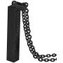 Personalized Custom Pendant Cuboid Stainless Steel Bar Pendant Necklace for Gift