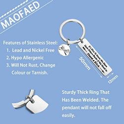 MAOFAED Funny Friend Gift Friendship Keychain BFF Gift Girlfriend Gift Coworker Gift Colleague Gift Gift for Her