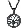 PROSTEEL Tree of Life Necklace,Nature Spiritual Necklace,Family Tree Necklace,Mens Womens Jewelry, Come Gift Box