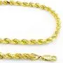 Nuragold 10k Yellow Gold 5mm Rope Chain Diamond Cut Pendant Necklace, Mens Womens Lobster Lock 20'' 22'' 24'' 26'' 28'' 30'' Nuragold 10k Yellow Gold 5mm Rope Chain Diamond Cut Pendant Necklace, Mens Womens Lobster Lock 20'' 22'' 24'' 26'' 28'' 30''