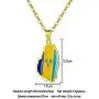 Gold Color ST. Vincent Map Pendant Necklaces Stainless Steel Chains Saint Vincent Maps Lesser Antille Jewelry Gifts Gold Color ST. Vincent Map Pendant Necklaces Stainless Steel Chains Saint Vincent Maps Lesser Antille Jewelry Gifts