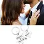 FUSTMW Couple Puzzle Keychain After All This Time and Always Couples Jewelry Best Friend Gift