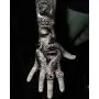 Evil Eye Skull Snake Ring Jewelry for Women Men, Adjustable Punk Gothic Ring Jewelry Biker Pirate Egirl Eboy Ring Set Evil Eye Skull Snake Ring Jewelry for Women Men, Adjustable Punk Gothic Ring Jewelry Biker Pirate Egirl Eboy Ring Set