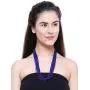 Sansar India Multistrand Beaded Long Indian Necklace Jewelry for Girls and Women