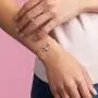 PANDORA Me Snake Chain 925 Sterling Silver Bracelet PANDORA Me Snake Chain 925 Sterling Silver Bracelet