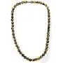 Auras by Osiris - Tiger Eye Beaded Necklace For Men - World Class Durability & Magnetic Clasp - Good Luck - Confidence - Handmade in USA Tiger Eye 10mm) Auras by Osiris - Tiger Eye Beaded Necklace For Men - World Class Durability & Magnetic Clasp - Good Luck - Confidence - Handmade in USA Tiger Eye 10mm)