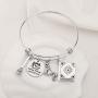 BAUNA Hocus Pocus Bracelet Another Glorious Mornings Makes Me Sick Spell Book Gifts For Movie Lovers