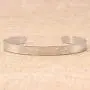 BTYSUN Bracelets for Women Inspirational Gifts for Women Girls Motivational Birthday Cuff Bangle Friendship Personalized Mantra Jewelry Come Gift Box